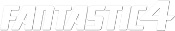 Los 4 fantásticos - Logo