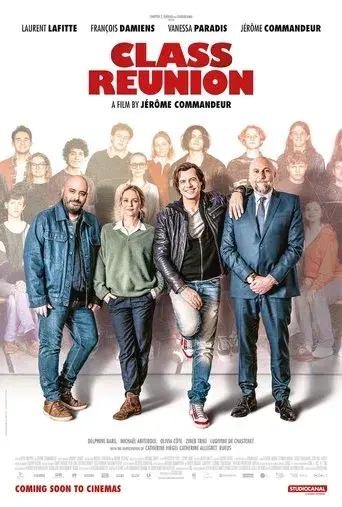 T'as pas changé poster