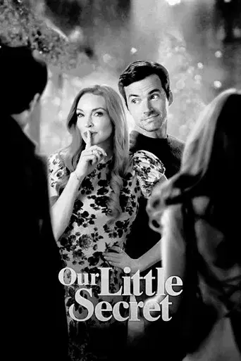 Nuestro secretito - Poster