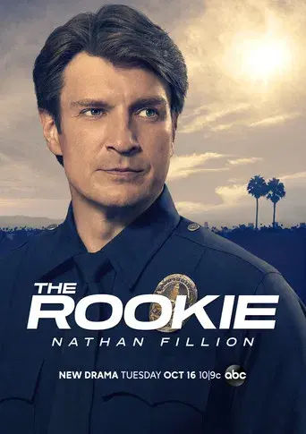 The Rookie - Poster