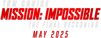 Misión: Imposible - Sentencia final - Logo