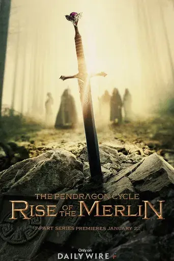 The Pendragon Cycle: Rise of the Merlin - Poster