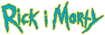 Rick y Morty - Logo