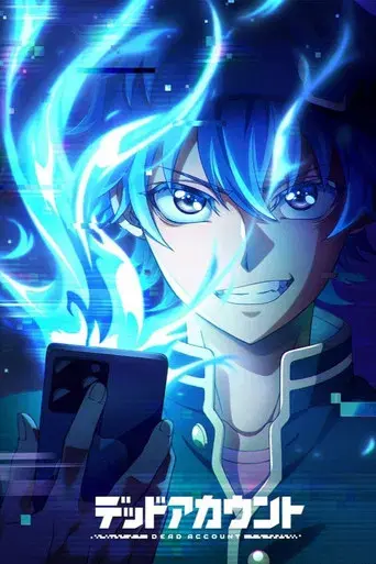 Dead Account - Poster