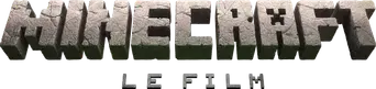 Una película de Minecraft - Logo