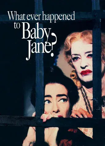 ¿Qué fue de Baby Jane? - Poster