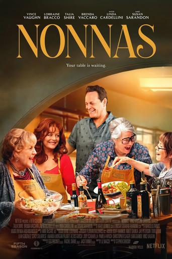 Nonnas - Poster