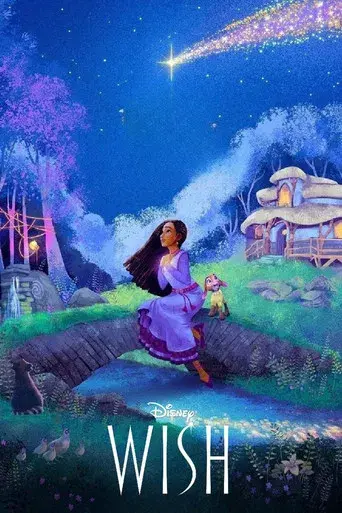 Wish: El poder de los deseos - Poster