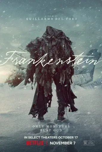 Frankenstein - Poster