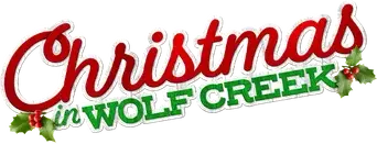 Christmas in Wolf Creek - Logo