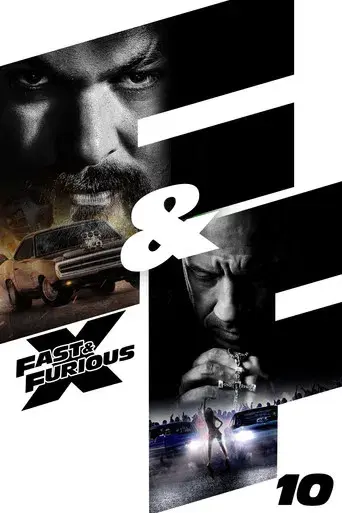 Fast & Furious X - Poster