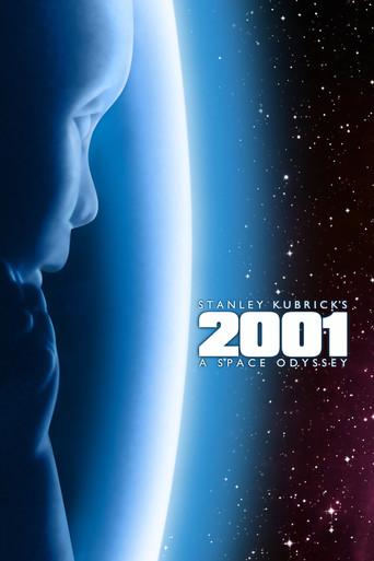 2001: una odisea del espacio - Poster