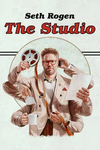 The Studio - Poster