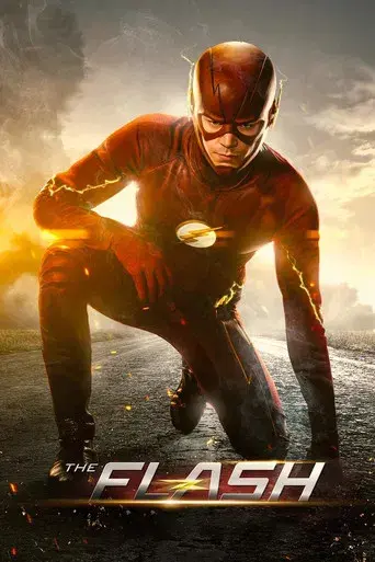 The Flash - Poster
