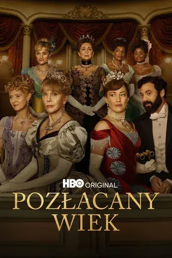 La edad dorada - Poster