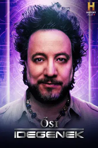 Alienígenas ancestrales - Poster