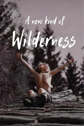 Ukjent landskap poster