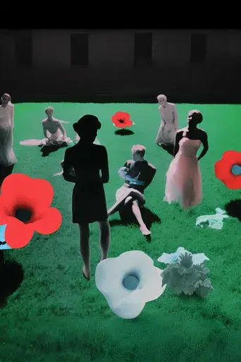 La zona de interés - Poster