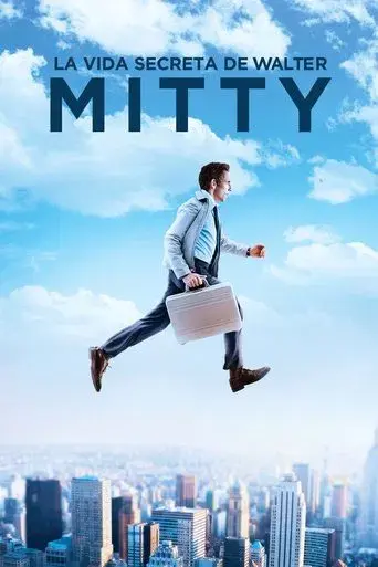La vida secreta de Walter Mitty - Poster