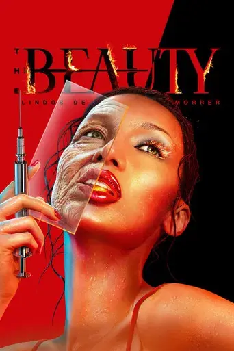 The Beauty - Poster