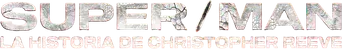 Super/Man: La historia de Christopher Reeve - Logo