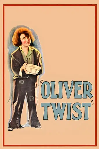 Oliver Twist poster