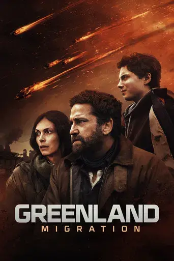 Greenland 2 - Poster