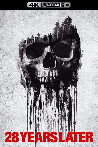 28 años después - Poster