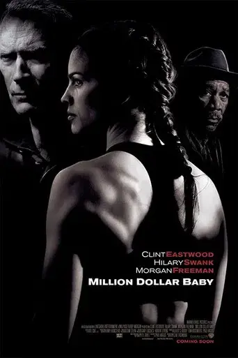 Million Dollar Baby - Poster