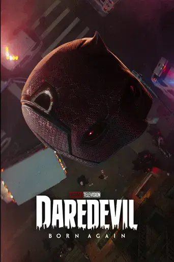 Daredevil: Born Again - Poster