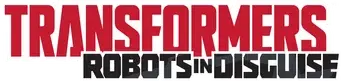Transformers Robots In Disguise - Logo