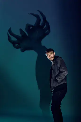 Mi reno de peluche - Poster