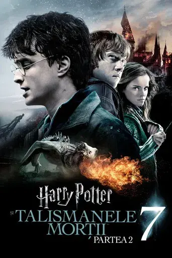 Harry Potter y las Reliquias de la Muerte - Parte 2 - Poster