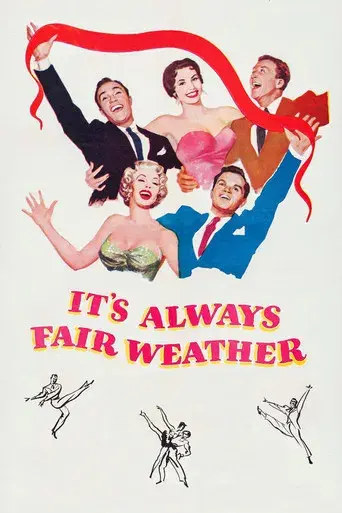 Siempre hace buen tiempo - Poster