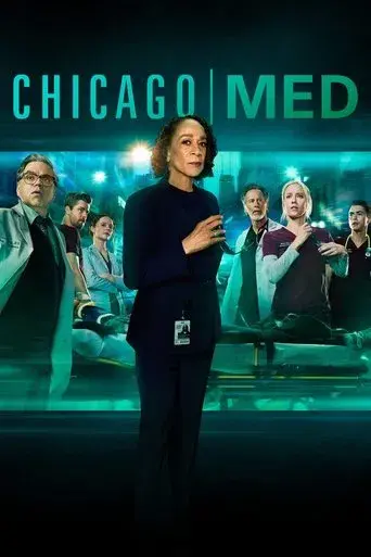 Chicago Med - Poster