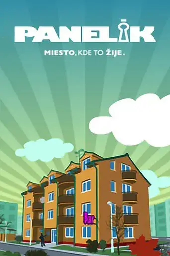 Panelák - Poster