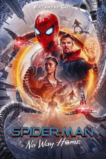 Spider-Man: No Way Home - Poster