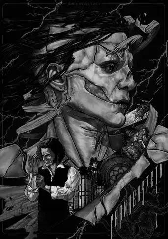 Frankenstein - Poster