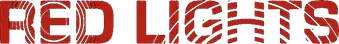 Luces rojas - Logo