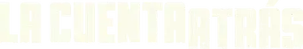 La cuenta atrás - Logo