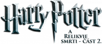Harry Potter y las Reliquias de la Muerte - Parte 2 - Logo
