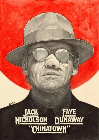 Chinatown - Poster