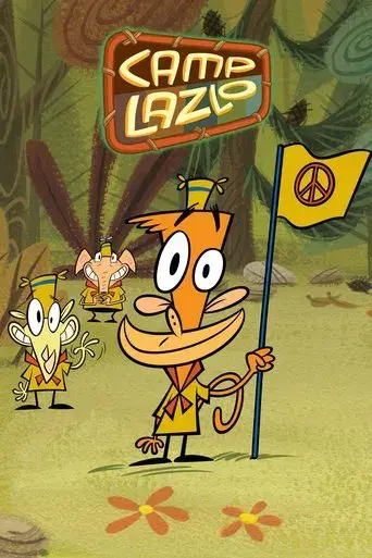 Campamento Lazlo poster