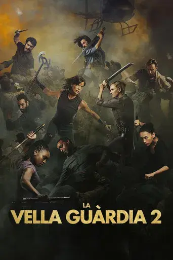 La vieja guardia 2 - Poster