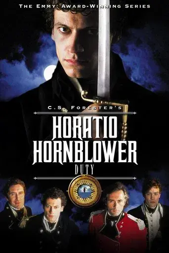 Hornblower: Duty - Poster