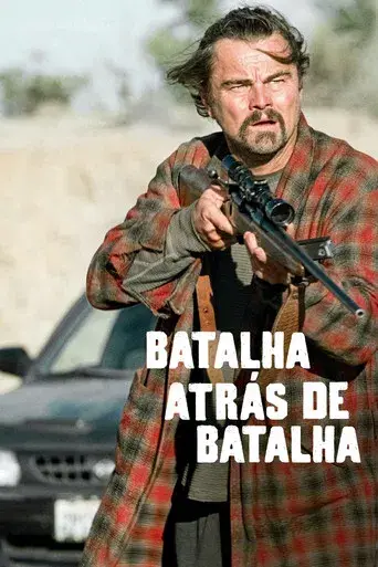 Una batalla tras otra - Poster