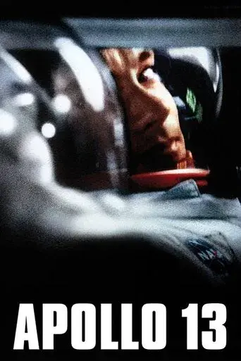 Apolo 13 - Poster