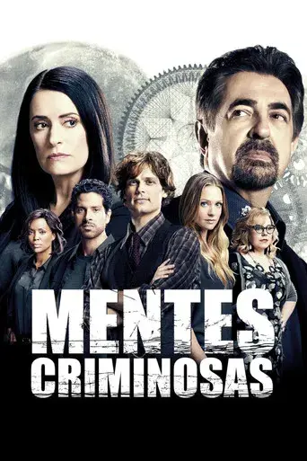 Mentes criminales - Poster