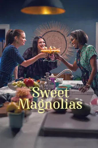 Dulces magnolias - Poster