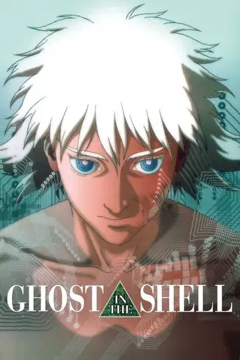 Ghost in the Shell - Poster